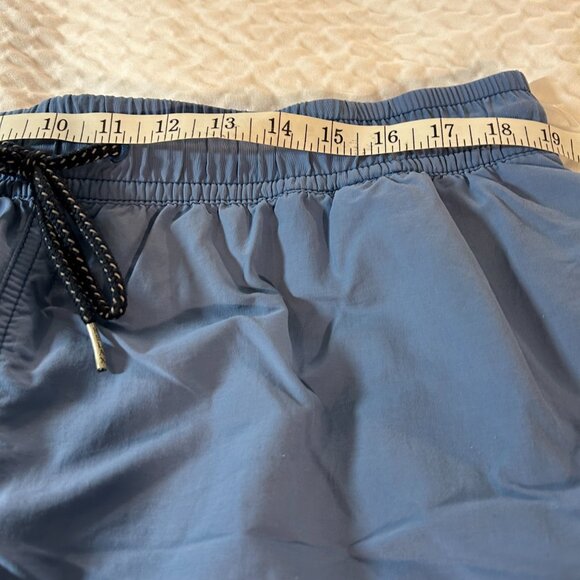 Tommy Bahama Relax style 5" Cargo Swim Short Men's size XL Blue - Picture 9 of 11